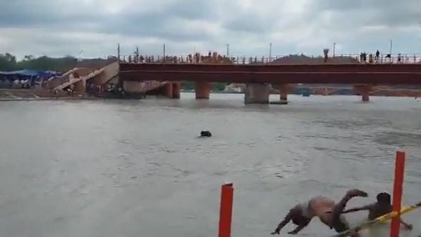 फिर से लौटाई जिंदगी