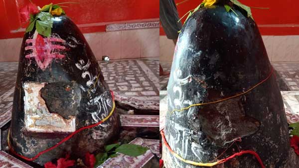 ग्राम प्रधान ने करवाया मरम्मत