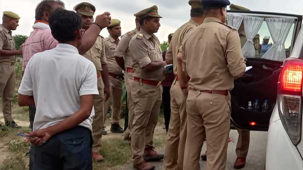 मृतका के भाई ने पुलिस को दिया सूचना