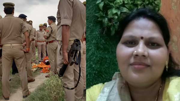 तारकेश्वर को प्रेम जाल में फंसाने का आरोप