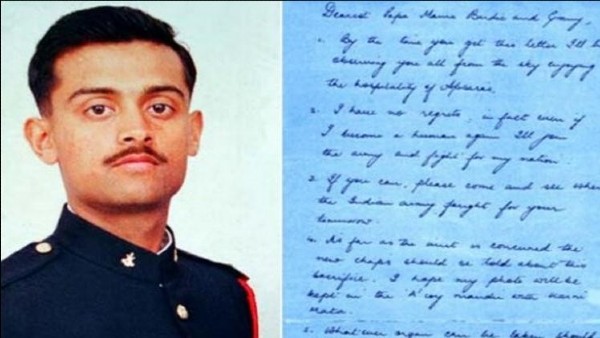 'थ्री पिम्पल्स' के पास हुए शहीद