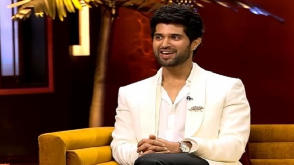 सोशल मीडिया पर ट्रोल हो रहे विजय देवरकोंडा