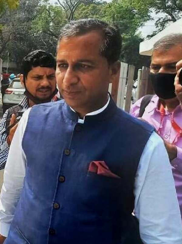 Punjabs sacked health minister Dr. Vijay Singla says- I didnt any corruption