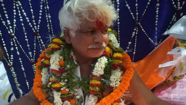 तुलसीदास अखाड़ा, तुलसी मंदिर में मना महोत्सव तुलसीदास अखाड़ा, तुलसी मंदिर में मना महोत्सव