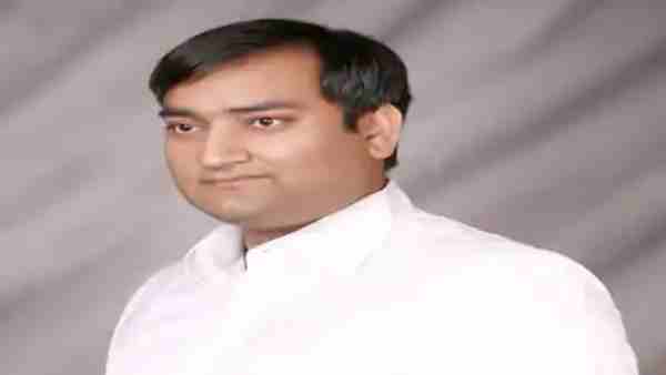 माफिया विजय मिश्रा के बेटे को पुलिस ने दबोचा 