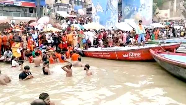 70.262 मीटर है चेतावनी बिंदु