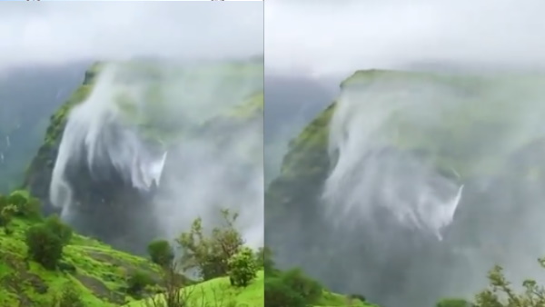 मुंबई से तीन घंटे की दूरी पर है ये स्थित 