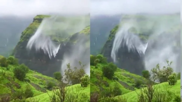 इस झरने के सामने न्‍यूटन का नियम भी हुआ फेल 