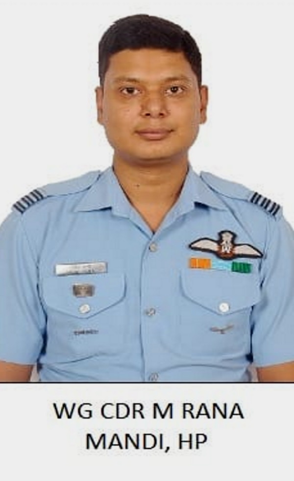 दोनों पायलट शहीद हो चुके थे