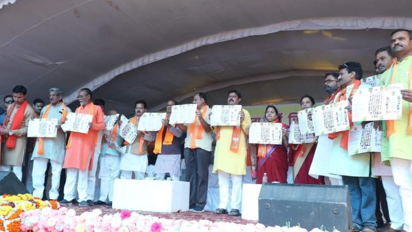 भारत बना तीसरी शक्ति : सीएम शिवराज भारत बना तीसरी शक्ति : सीएम शिवराज