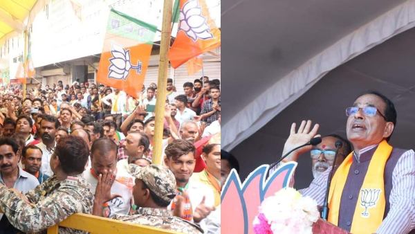 21000 एकड़ जमीन मुक्त कराई : मुख्यमंत्री 21000 एकड़ जमीन मुक्त कराई : मुख्यमंत्री