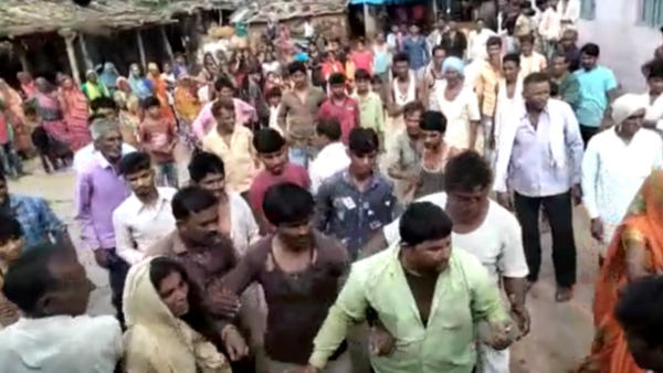 कानून व्यवस्था पर सवाल