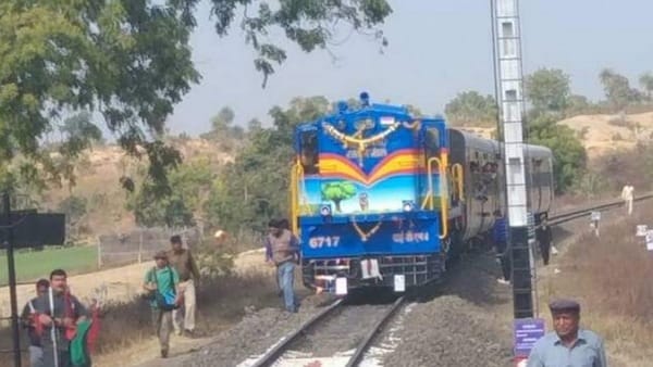 ऐसा है हेरिटेज ट्रेन का इतिहास 
