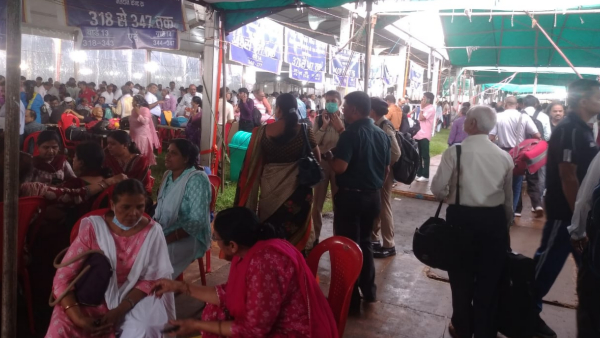 चुनाव में ड्यूटी करने वाले सरकारी कर्मचारियों के लिए बड़ी खबर चुनाव में ड्यूटी करने वाले सरकारी कर्मचारियों के लिए बड़ी खबर