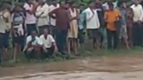 स्थानीय लोगों ने दी सूचना