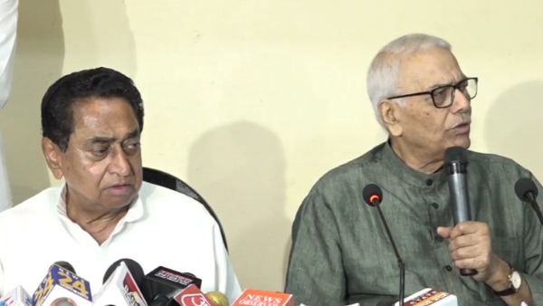 पूर्व CM कमलनाथ ने भाजपा पर लगाया विधायक खरीदने का आरोप पूर्व CM कमलनाथ ने भाजपा पर लगाया विधायक खरीदने का आरोप
