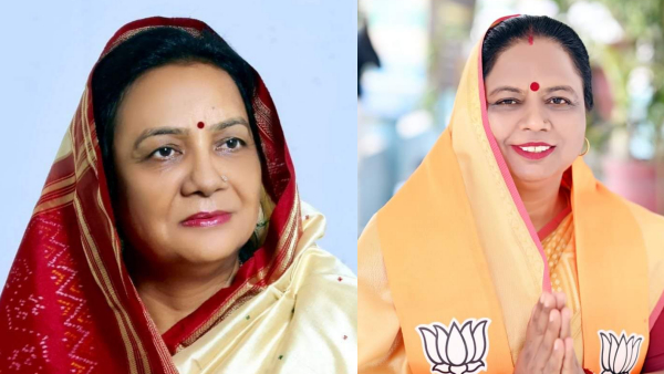 कौन जीतेगा महापौर की कुर्सी मालती राय या विभा पटेल?