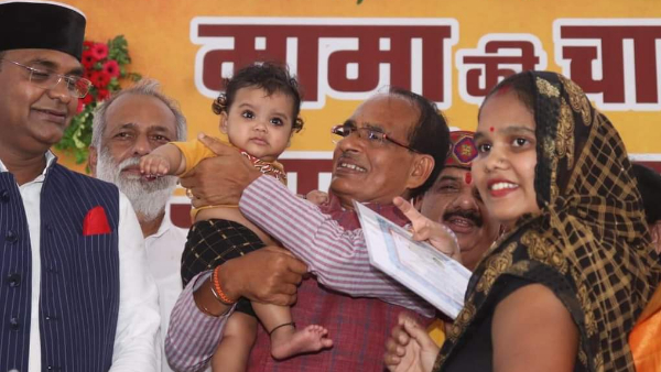 भाजपा का लक्ष्य केवल चुनाव लड़ना और जीतना नहीं है, जनता की जिंदगी बदलना है