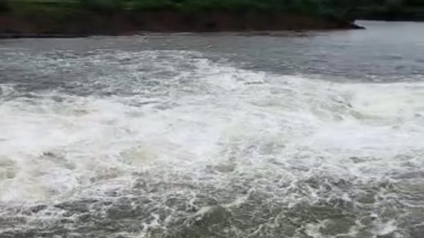 लगातार जारी भारी बारिश का सिलसिला