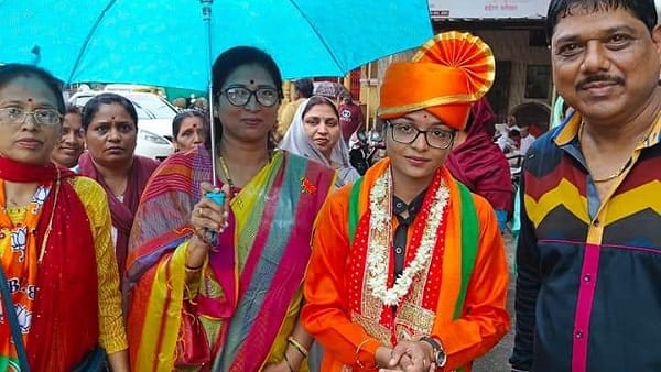 बीजेपी में युवा पार्षदों की लंबी लिस्ट 