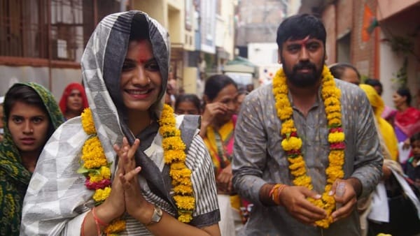 कांग्रेस ने भी दिया युवाओं को मौका 