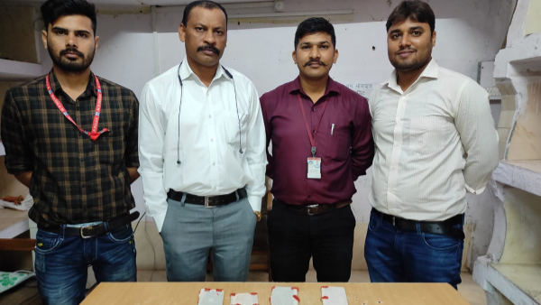 धोखाधड़ी करने वाले आरोपियों को भोपाल पुलिस ने किया गिरफ्तार धोखाधड़ी करने वाले आरोपियों को भोपाल पुलिस ने किया गिरफ्तार