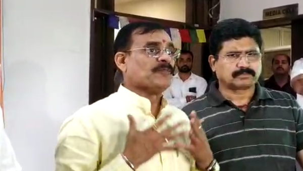 कमलनाथ और दिग्विजय सिंह आदिवासी विरोधी : भाजपा प्रदेश अध्यक्ष 