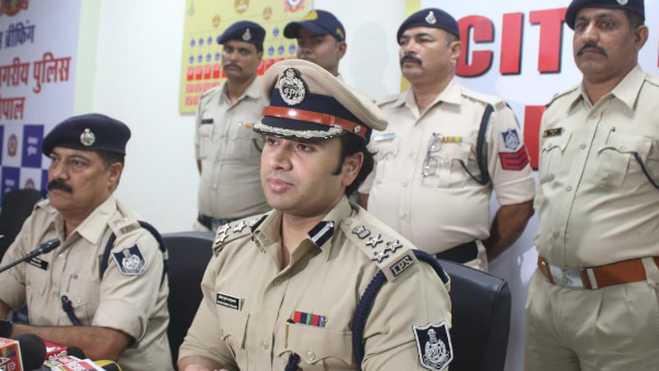 निजी अस्पताल में काम भी करता था आरोपी