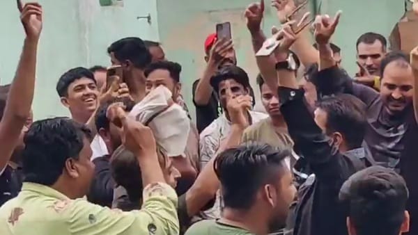 जीत के जश्न का बताया ऐसा कारण 