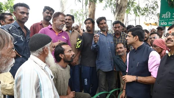 जीत के बाद जनता का जताया आभार