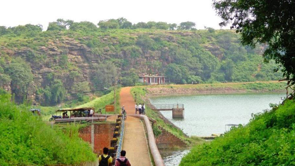 राजधानी के दो और डेम 'केरवा कलियासोत' का बढ़ा लेवल 