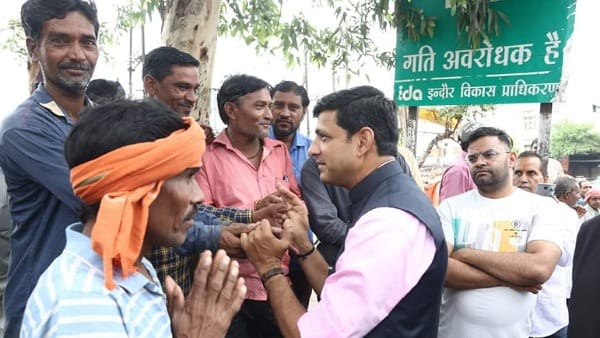 मजदूरों की समस्या का करेंगे निराकरण