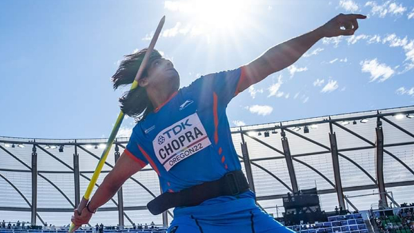 सिल्वर मेडल जीतकर एक फिर इतिहास रचा