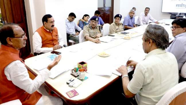 अभियान से जन-प्रतिनिधियों और आमजन को जोड़ें : CM