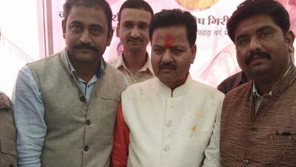 पूर्व मंत्री रामपाल सिंह राजपूत ने आगे बढ़ाया ये नाम