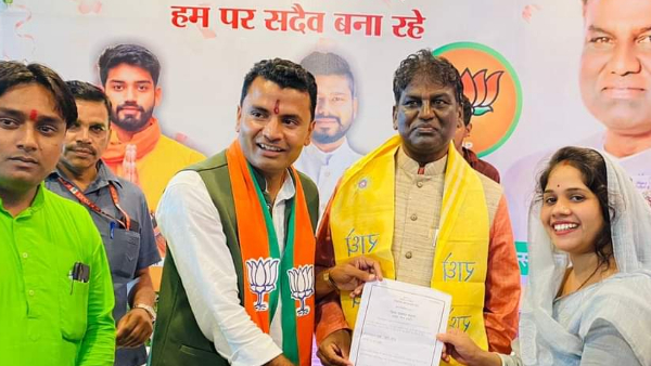 स्वास्थ्य मंत्री प्रभु राम चौधरी किसको करेंगे समर्थन