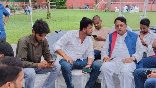 MP पूर्व कानून मंत्री PC शर्मा का केंद्र सरकार पर तीखा हमला
