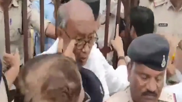 पूर्व मुख्यमंत्री ने बीजेपी पर लगाया बड़ा आरोप