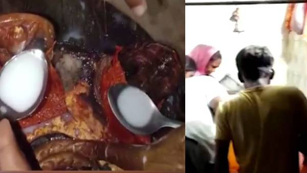 दूर-दूर से दर्शन करने आ रहे हैं श्रद्धालु