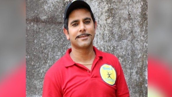 रात में खाना छोड़ते थे एक्टर