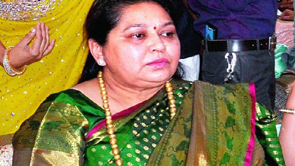 पहले पति से साधना गुप्‍ता का दो साल में ही हो गया था तलाक 