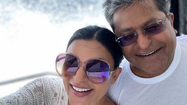 सुष्मिता सेन का कोई बयान सामने नहीं आया 
