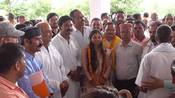 पढ़ाई के साथ-साथ कर रही है तैयारी