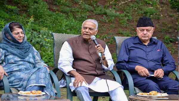 यशवंत सिन्हा के साथ अबतक टिकी विपक्षी पार्टीयां कौन हैं ?