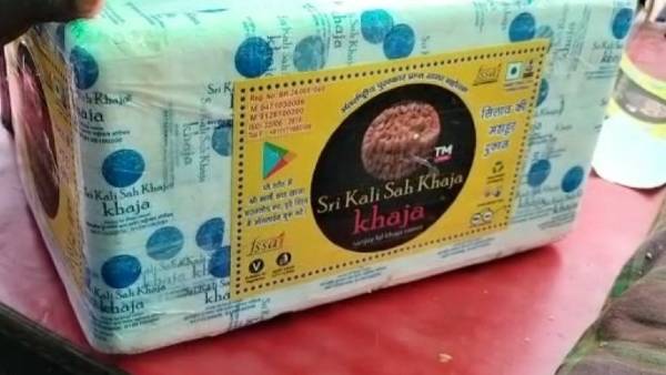 विदेशों में बढ़ी खाजा की डिमांड