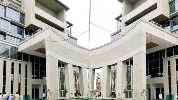 सागर विधायक की देखरेख में तैयार हो रहा मप्र भवन सागर विधायक की देखरेख में तैयार हो रहा मप्र भवन