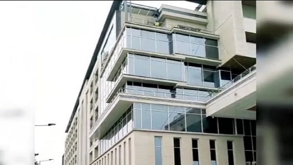 दिल्ली में पुराना एमपी भवन, मध्यांचल भवन पहले से है दिल्ली में पुराना एमपी भवन, मध्यांचल भवन पहले से है