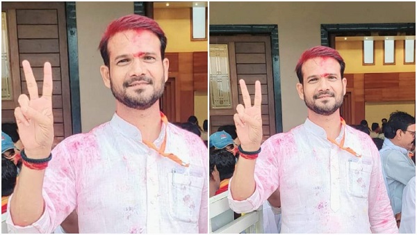 भाजपा ने वृन्दावन अहिरवार को निगाध्यक्ष प्रत्याशी बनाया भाजपा ने वृन्दावन अहिरवार को निगाध्यक्ष प्रत्याशी बनाया