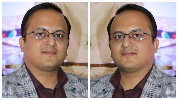 नए व‍िभागाध्‍यक्ष डॉ. शैलेंद्र पटेल 