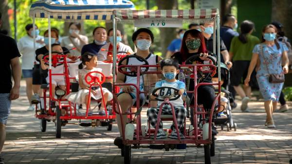 ज्यादा बच्चे पैदा करोगे तो लाभ मिलेगा